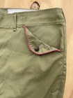 Vintage 1950s 1960s Official Boy Scouts Of America Bsa Uniform Pants Chino 38 27