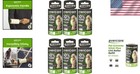 Effortless Pet Lint Roller Refill - 60 Extra Sticky Sheets In Convenient 6-pack