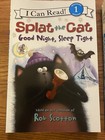 Lot Of 3 Splat The Cat I Can Read Books   Beginning 1 Reading New Paperback