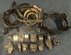 Police corrections security Duty Belts And Misc  X26p Glock 22