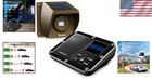 Solar Driveway Alarm Wireless Outside 1800ft Range  Outdoor Motion Sensor   D   
