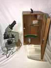 Bristoline Microscope  Made In Japan