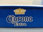 Corona Extra Beer Bar Top Garnish Fruit Condiment 6 Tray Caddy W lid New