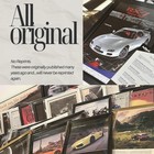 90s Vintage Ad Jun Auto Mechanic    Nissan Skyline Gt-r   Oem Aero Bcnr33 Jdm