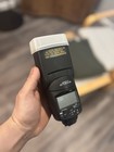 Canon Speedlite 470ex-ai Shoe Mount Flash Zoom Lcd Display For Eos Dslr Hot Shoe