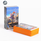 The Longest Dream Tarot Cards 78 Deck With Guidebook For Beginners And Collector
