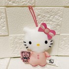  exc  Hello Kitty Sanrio 50th Anniversary Mcdonald s Plush Mascot Set From Japan