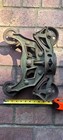 Antique Diamond Rare Hay Trolley Original Working  Pat 1893 