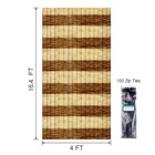 Natural Reed Fencing Rolls 4ftx16 4ft Eco-friendly Reed Garden Bamboo Screening