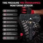  4  Oem Tpms Tire Pressure Monitoring Sensors For Chevy Gmc 13586335 13598771