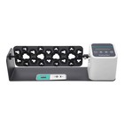 Digital Long Axis Rotating Mixer Shaker  Chemical Tube Mixer