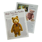 Vintage Steiff Teddy Bears 1925 To 1941 History Article 7 Pages With Photos