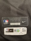 Black Nike Bryan Reynolds 2021 Pittsburgh Pirates Game Used Jersey Mlb Cert 