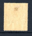 Malta Kgv 1914-21  wmk Mca  2s 6d Olive Green Sg87 M mint