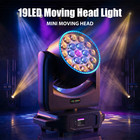 380w Moving Head Light Rgbw Led  Disco Stage Light Beam Dmx Party Effect Light