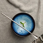 Delove Long Stainless Steel Cocktail Stirrers Stir Cocktail Drink Swizzle Stick 