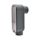 Rigid Conduit Body Lb Series 3 4 Ul Threaded