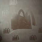 Mcdonalds Brown Plastic Tray 