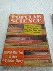 1962 Popular Science Magazine  Lot Of 8 Jan Feb March Aug Sep Oct Nov Dec