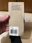 Nike Dri-fit 2 0 Head Tie Back Headband Unisex Black White Logo New