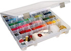 Artbin 9101ab Super Satchel Slim With Removable Dividers  Art   Craft Organizer 