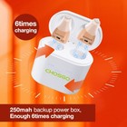Hearing Aids Rechargeable  Invisible In Ear Noise Reductionotc For Adults Senior