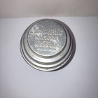 Vintage Aluminum Smoothie Mixer And Measure Cup With Lid