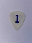 Eddie Vedder Chicago Cubs Guitar Pick 2018 Tour  1