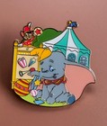 Disney Dumbo Mystery Character Blind Pack Pin Shanghai Disneyland