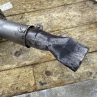 Leister Triac Hot Air Tool Heat Gun Corded Electric Model Green Corded Working