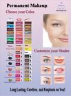 Biotouch Permanent Makeup Micro Pigments Tattoo Color Ink 15ml  Made In Usa 