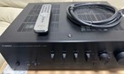Yamaha A-s801 Stereo Integrated Amplifier Black High Power Dac Audio Hi-fi Amp