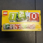 Lego Iconic 40172 Brick Calendar Brand New Sealed Retired Rare Great Box 278 Pcs