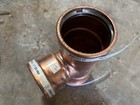 Apollo Press 10062079 3  X 2-1 2  Copper Press Tee Free Shipping