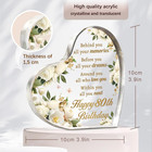 80th Birthday Gifts For Women  80th Birthday Decorations For Women - 3 9 X 3    