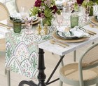 Williams-sonoma X Aerin Wildflower Table Runner 16   x108   