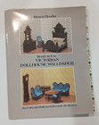 Lot Of 3 Muncie Hendler Ready-to-use Dollhouse Wallpaper   Floor Covering Books