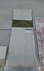 Olive   Green 2 -3  X 12 -0  Flaw In Rug  Reduced Price 1172772182 At824a-212