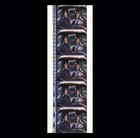 Edward Scissorhands - Edward Enjoys Car Ride - 35mm 5 Cell Film Strip 020
