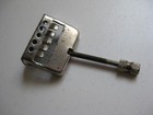 Vintage Kay Stella Harmony Vega Banjo Tailpiece Part For Project