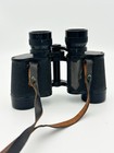 Vintage E  Leitz Wetzlar Binoculars 8x30 Binuxit Germany  558193