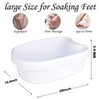 Upgrade Ionic Detox Foot Bath Tub Spa Chi Cleanse Machine For Home With Slipper
