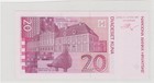 Croatia 1993 20 Kuna Banknote A9715993a - Josip Jelacic Unc