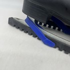 Ice Skates Mens Size 11 Black With Guards
