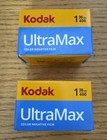 Kodak Ultramax 400 35mm Color Negative Film  36 Exposure  5 Rolls 12 2027
