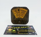 Vintage 1929 Rare Popeye Dime Deposit Register Bank Tin -  Wow 