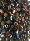 250 Mixed Beer Bottle Caps  no Dents 