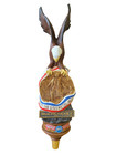 Anheuser Busch Eagle Muenchener  awarded The Gold Medal Beer In 1893  Tap Handle