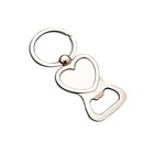  Bottle Opener Keychain Portable Beer Bottle Opener Key Chain Keyring Beverage 