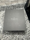 Box Only    Waterford Crystal